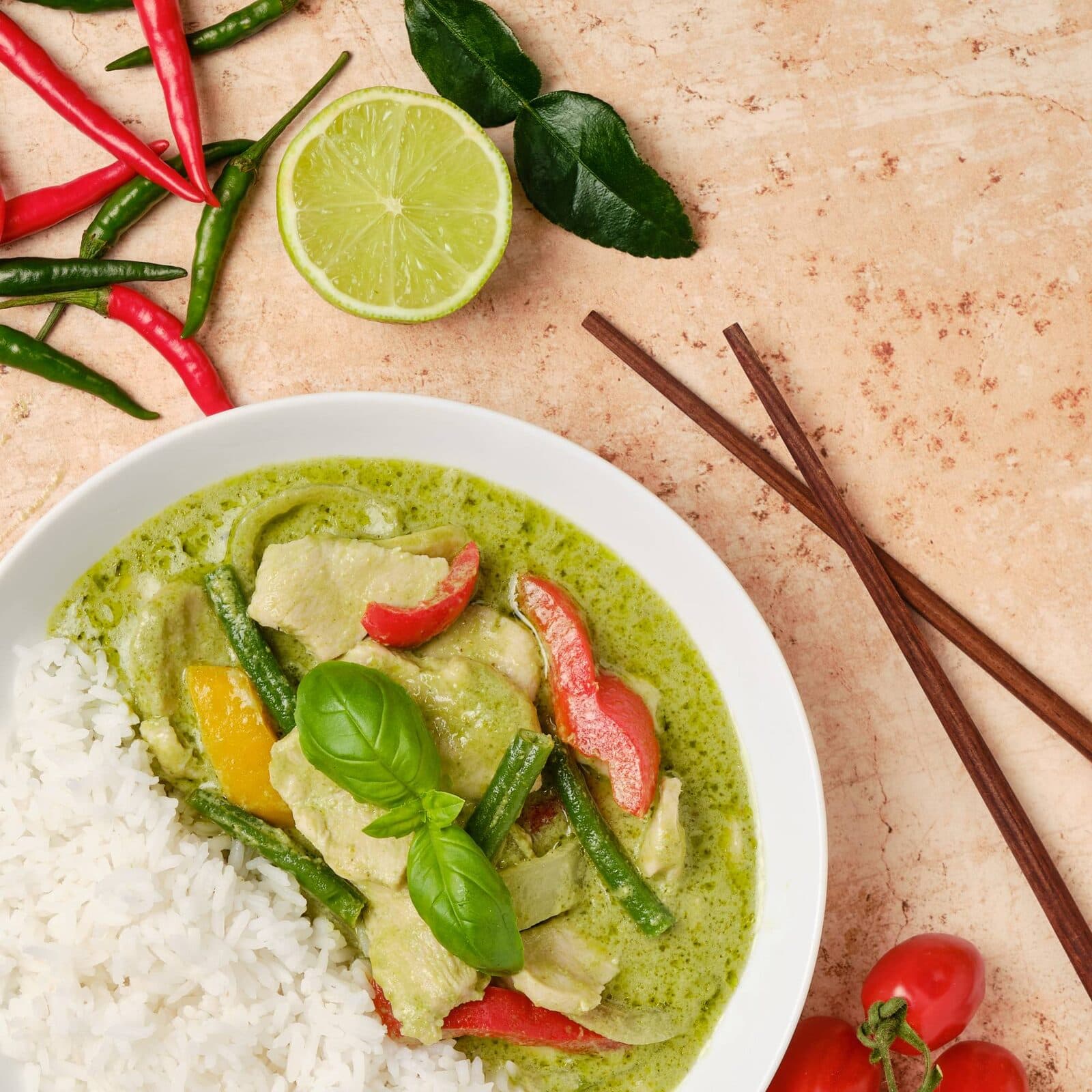Thai Green Curry
