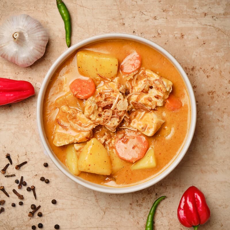 Thai Massaman
